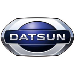 Datsun, логотип, фото, лого