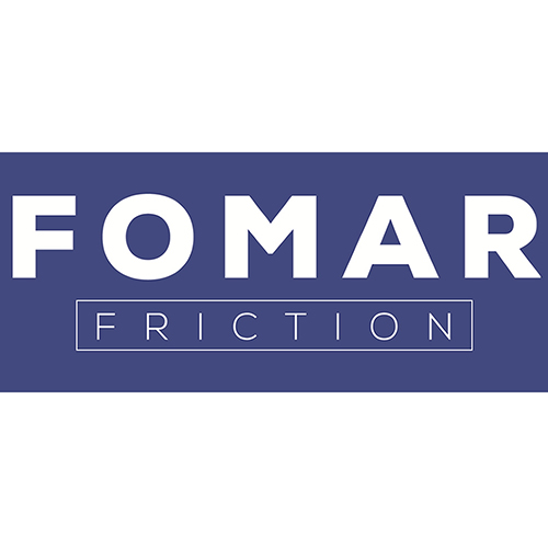 FOMAR Friction, логотип, фото, лого