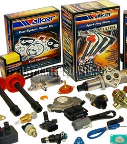 WALKER, фото, продукция, фото продукции, фото запчастей, стикер, фото стикера пример, фотография, образец